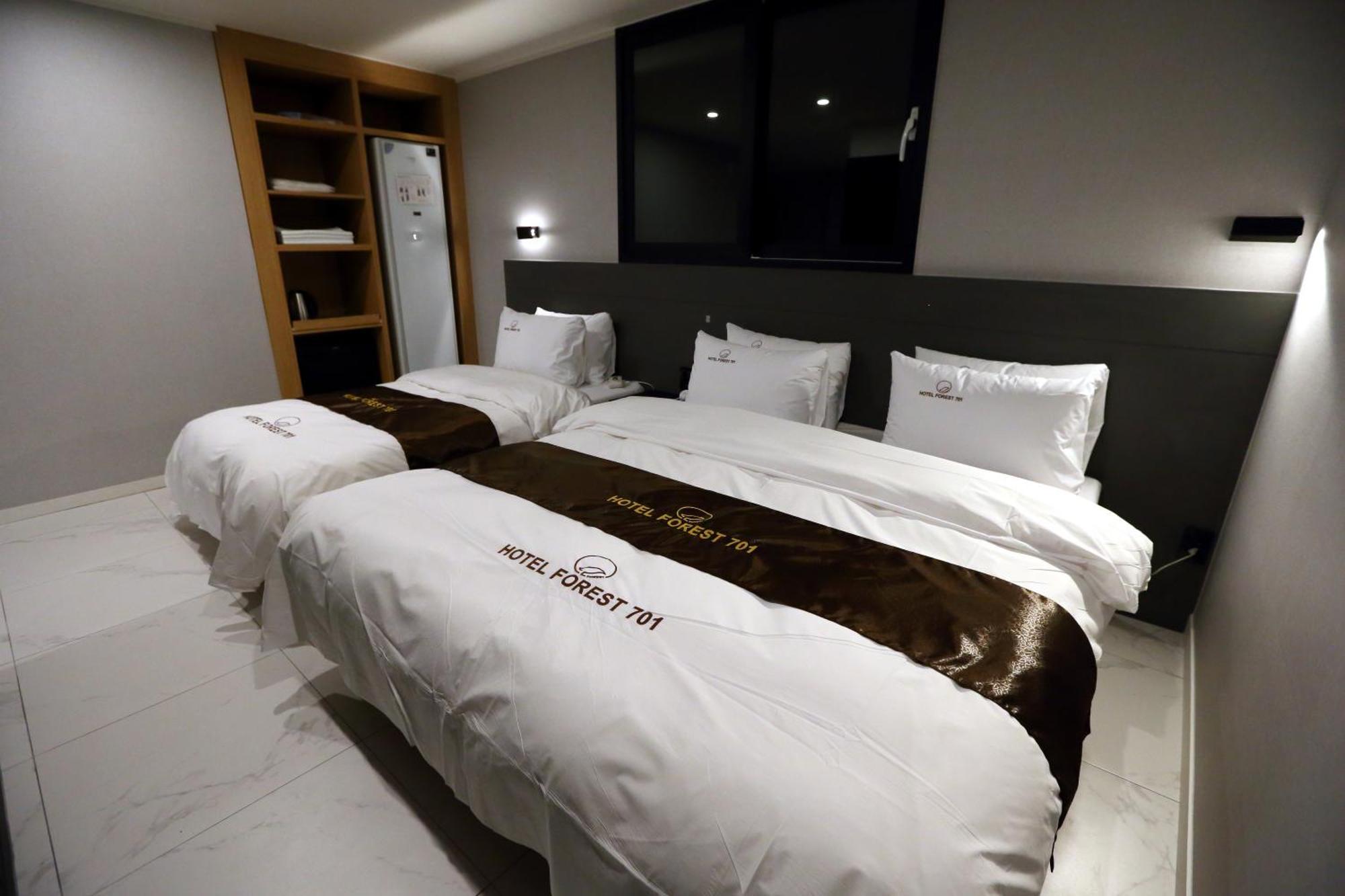 Forest 701 Hotel Тэгу Экстерьер фото