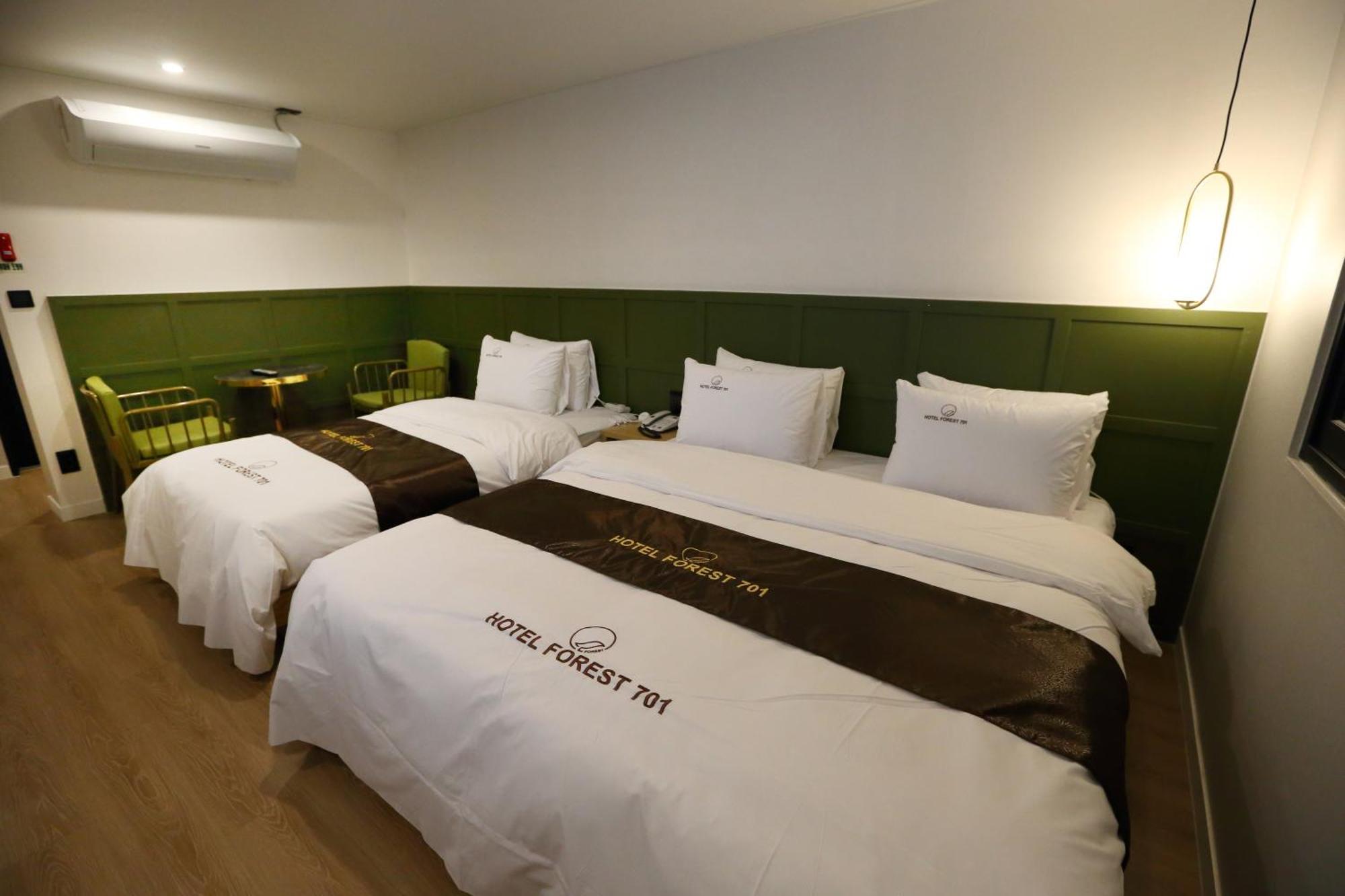 Forest 701 Hotel Тэгу Экстерьер фото