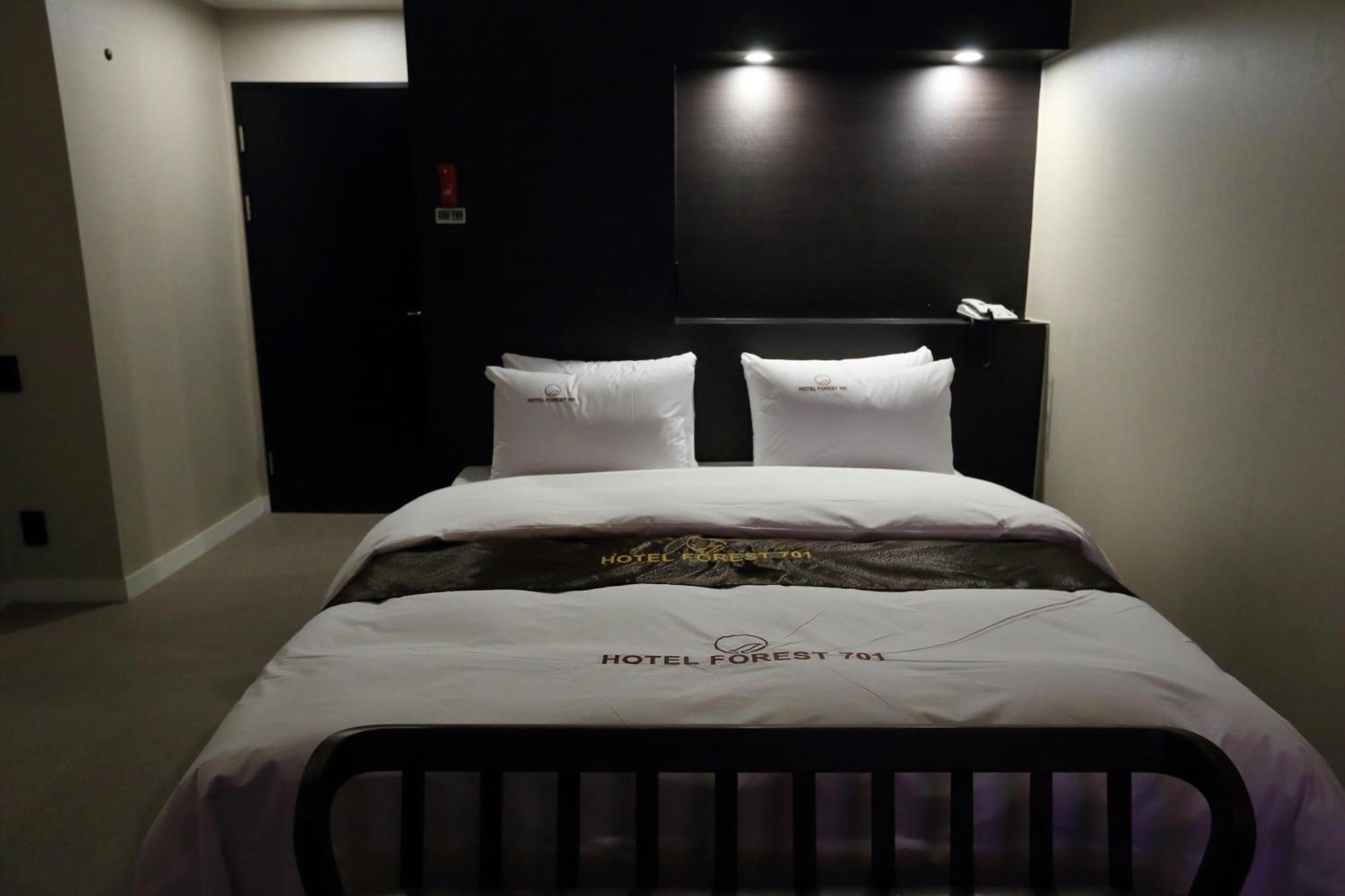 Forest 701 Hotel Тэгу Экстерьер фото