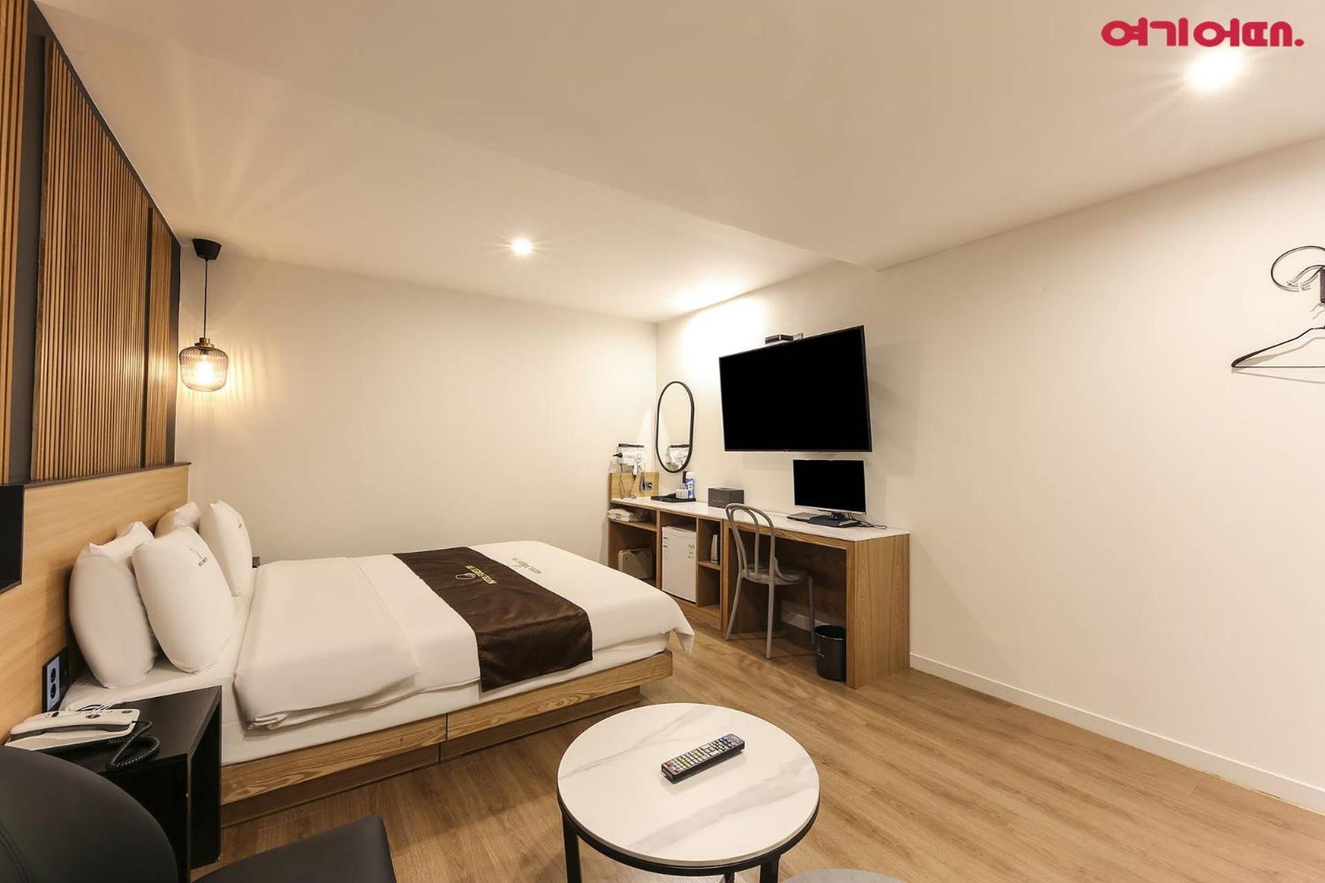 Forest 701 Hotel Тэгу Экстерьер фото