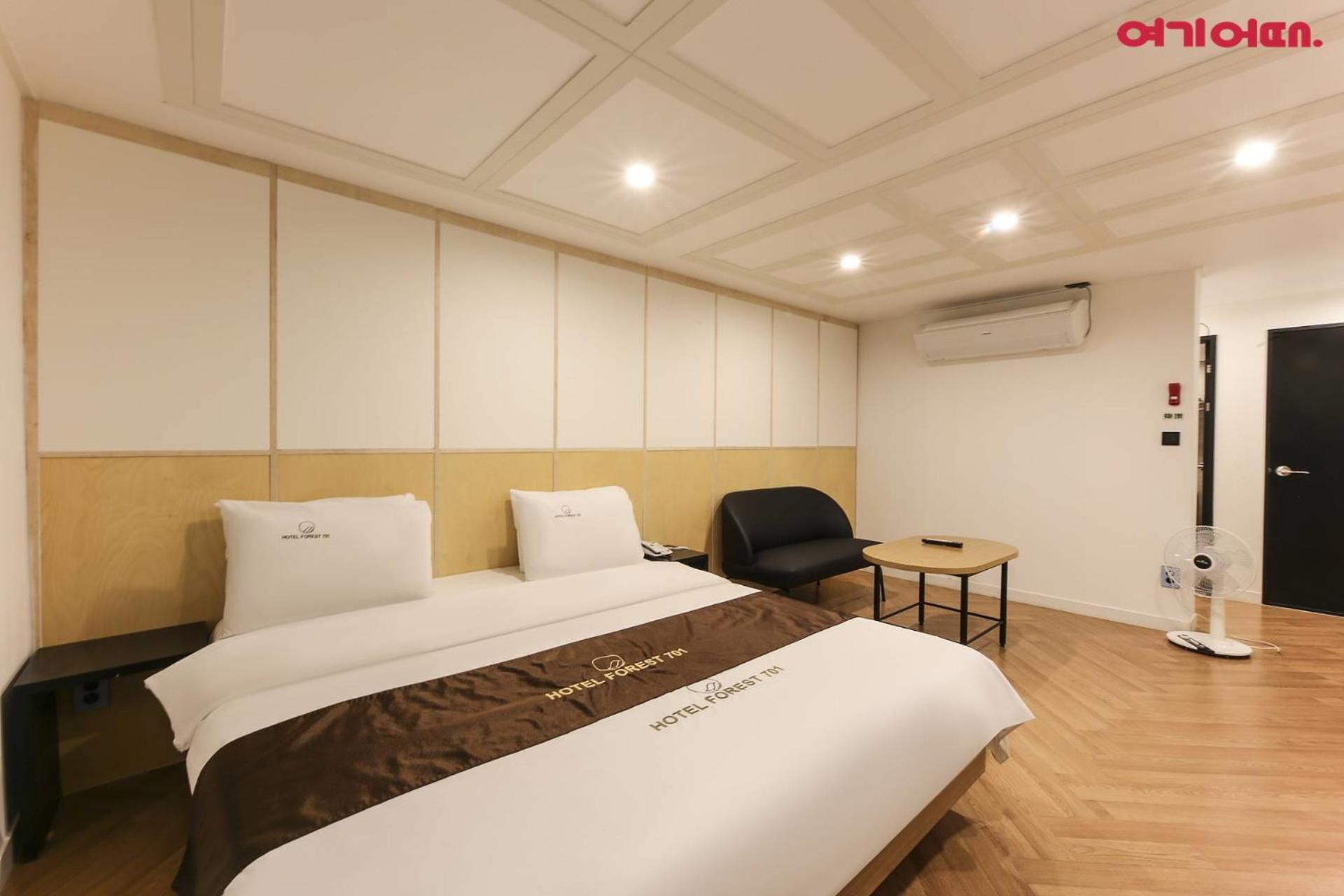 Forest 701 Hotel Тэгу Экстерьер фото