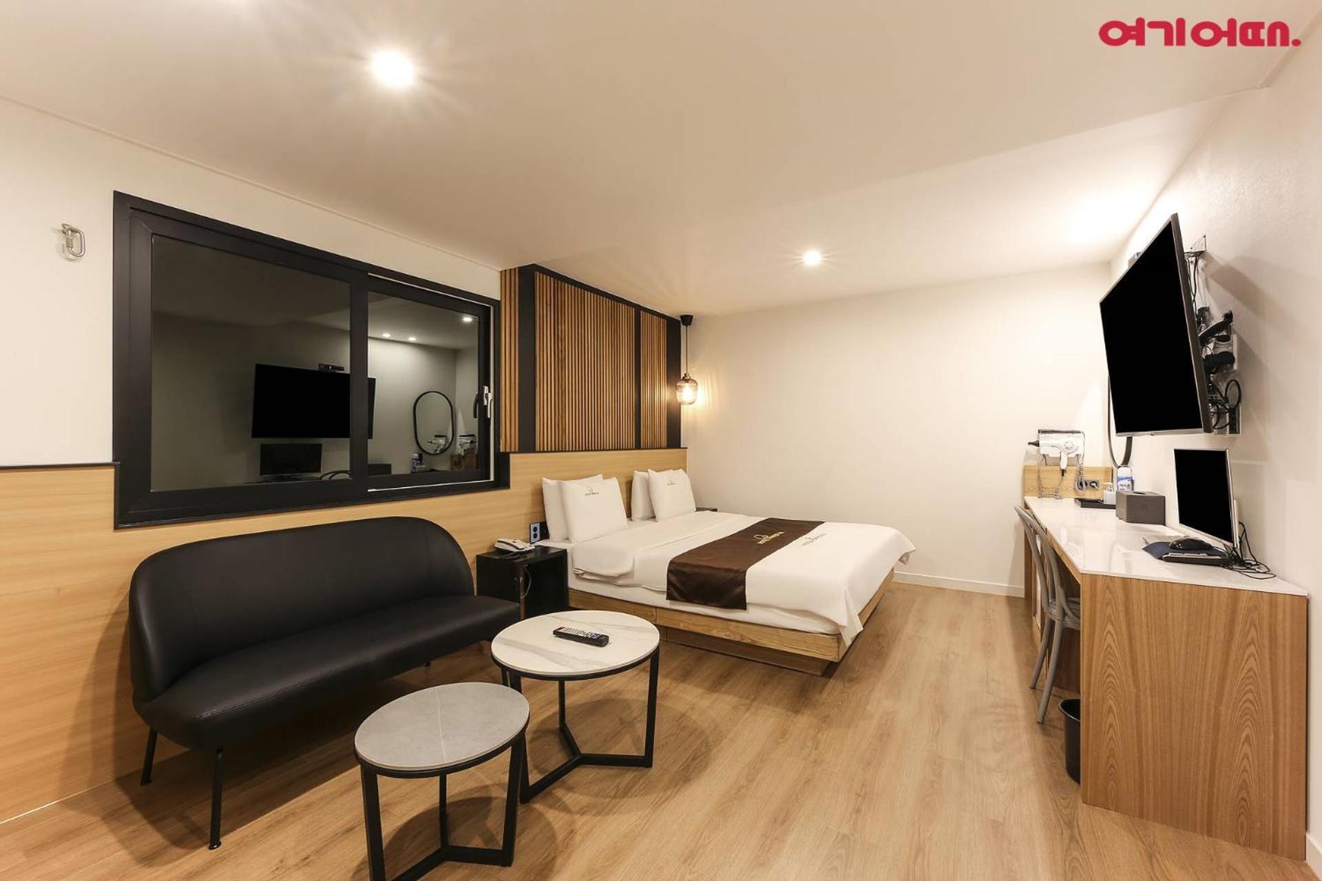 Forest 701 Hotel Тэгу Экстерьер фото