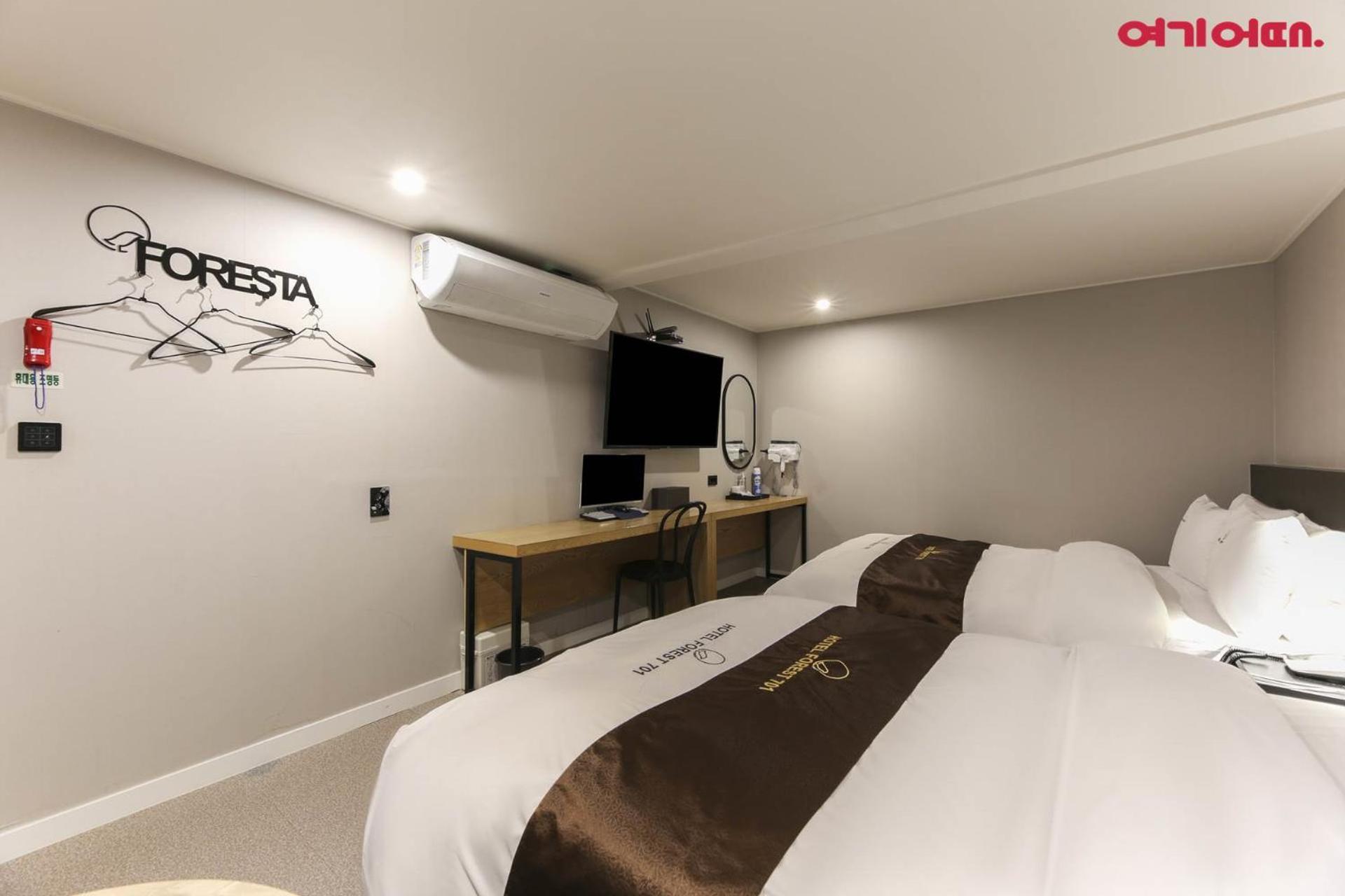 Forest 701 Hotel Тэгу Экстерьер фото