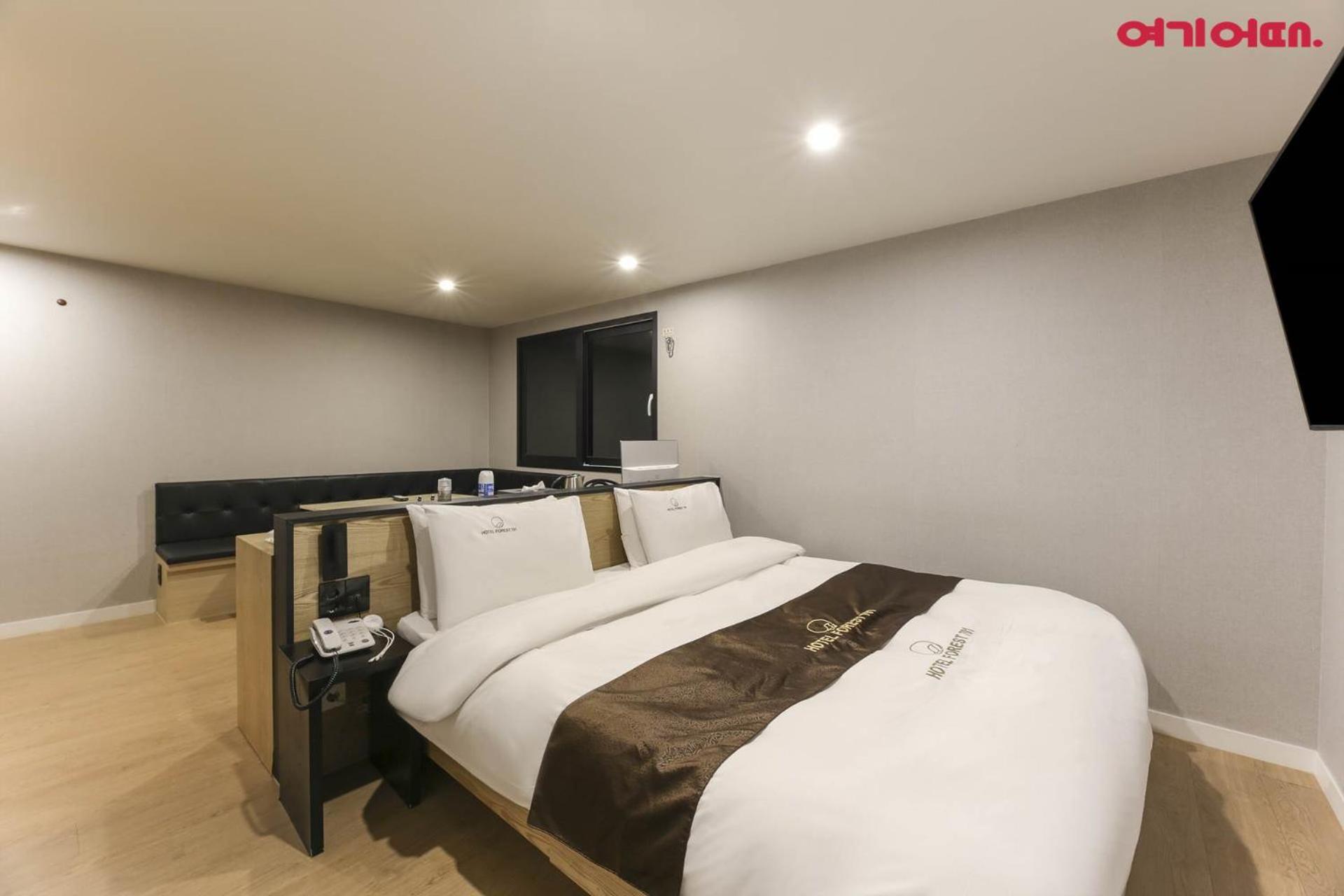 Forest 701 Hotel Тэгу Экстерьер фото