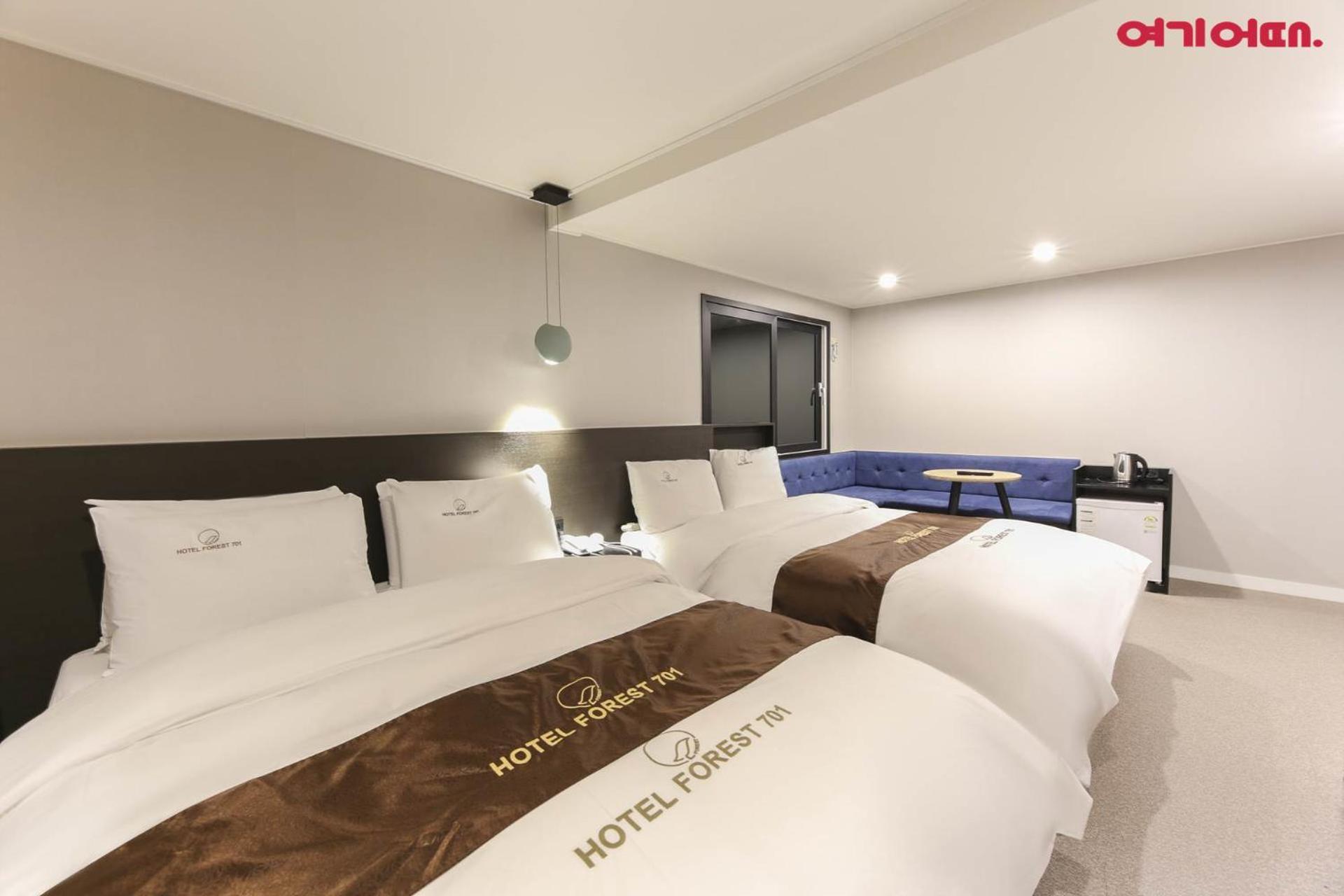 Forest 701 Hotel Тэгу Экстерьер фото