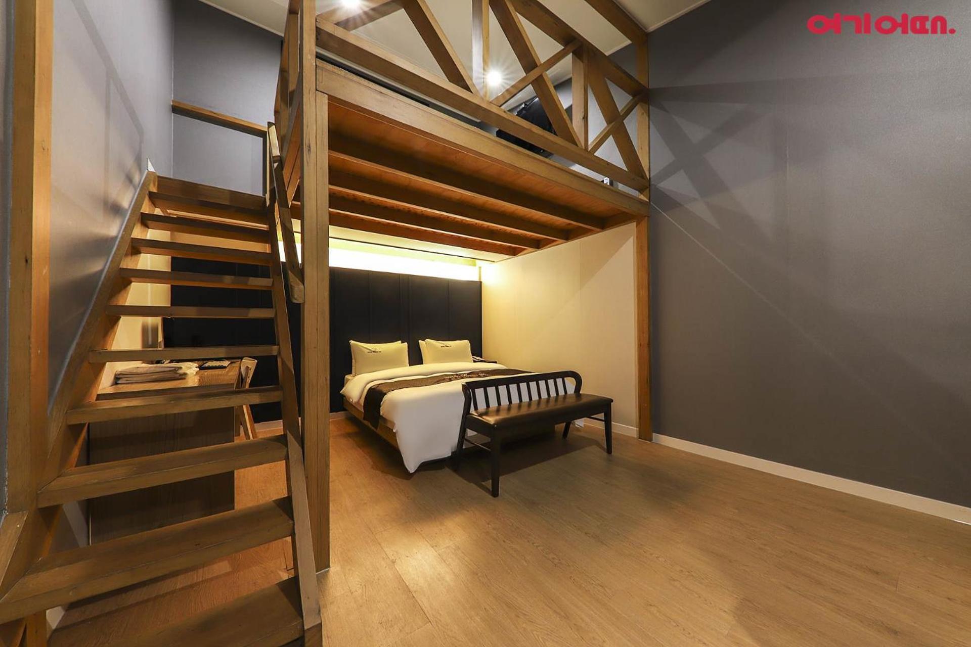 Forest 701 Hotel Тэгу Экстерьер фото