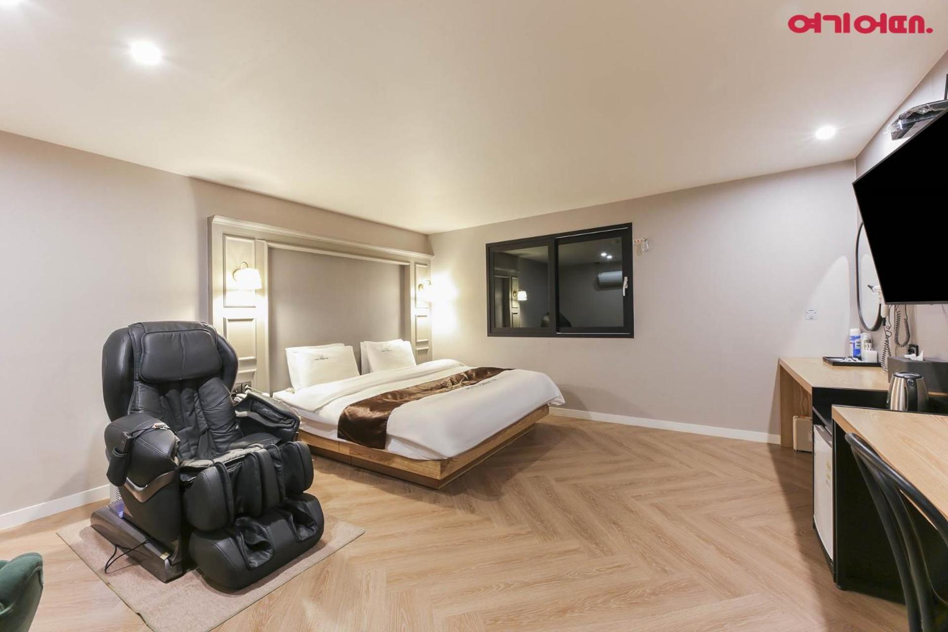 Forest 701 Hotel Тэгу Экстерьер фото