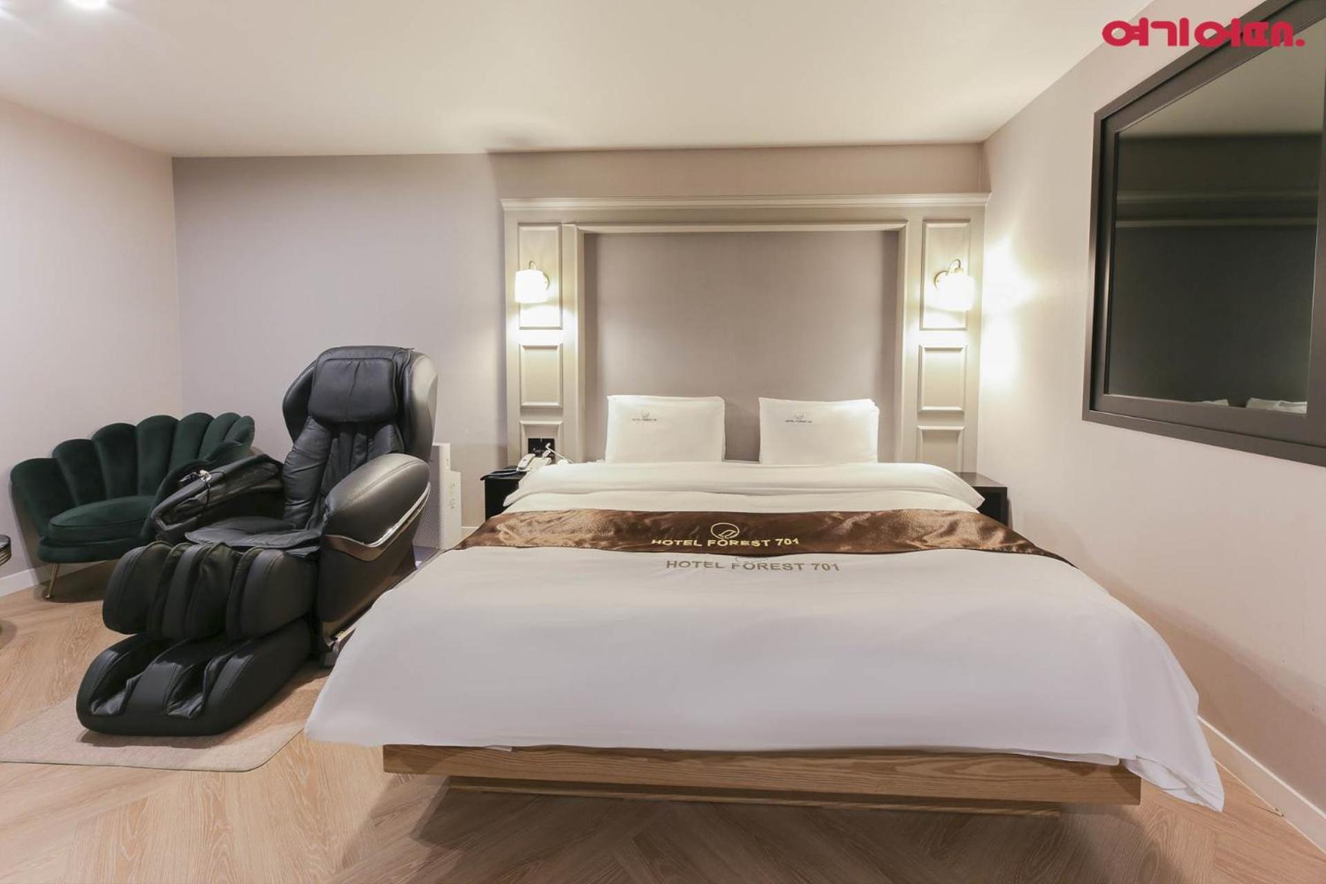 Forest 701 Hotel Тэгу Экстерьер фото