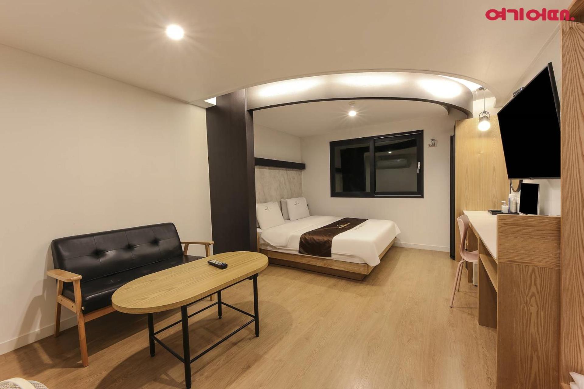 Forest 701 Hotel Тэгу Экстерьер фото