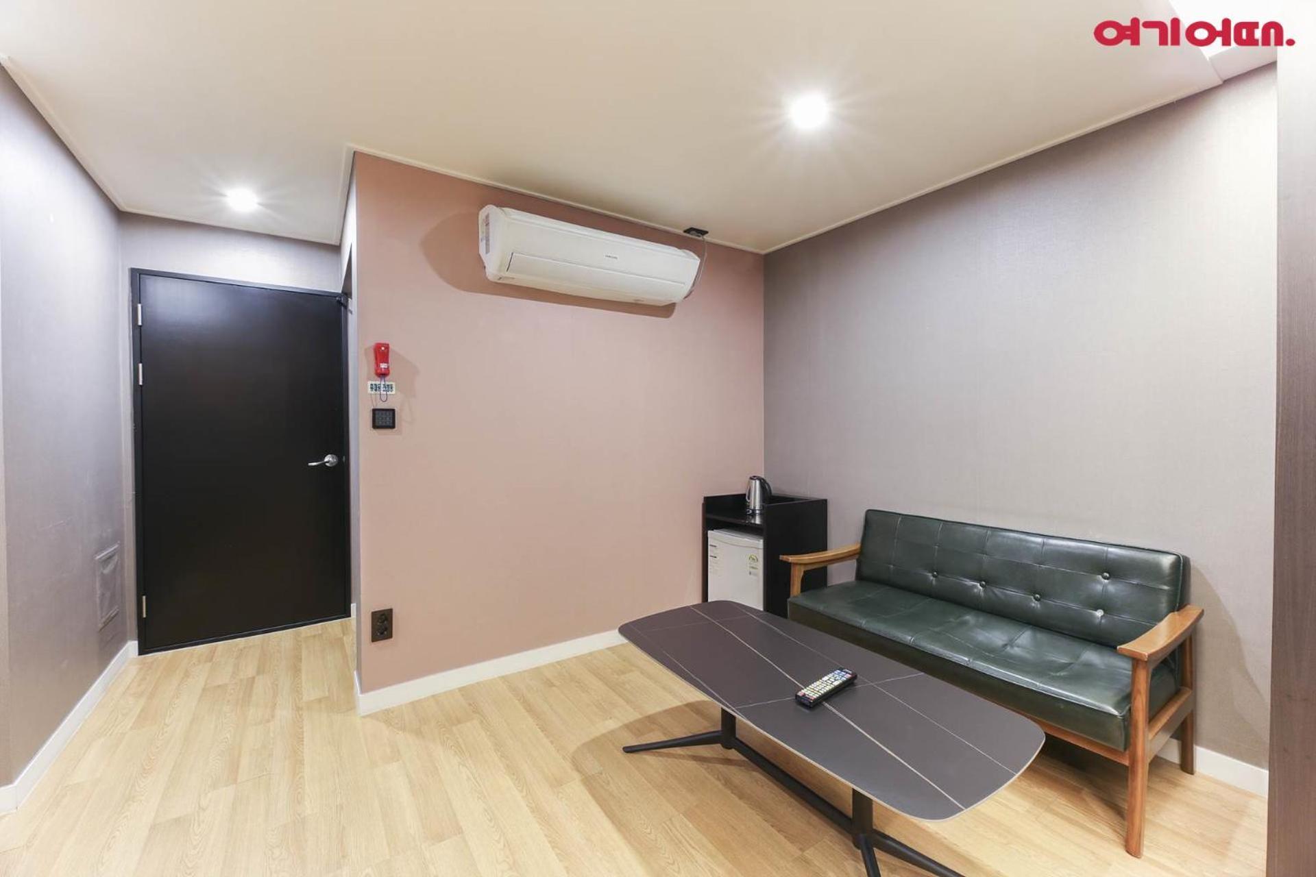Forest 701 Hotel Тэгу Экстерьер фото